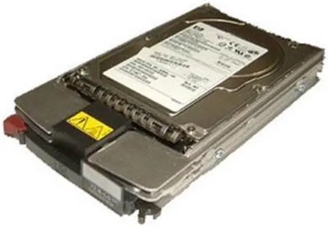 Main image of Hp Bf1468a4bb 146.8Gb 15000Rpm 80Pin Ultra320 Scsi Universal Hot Swap Hard Disk Drive With Tray