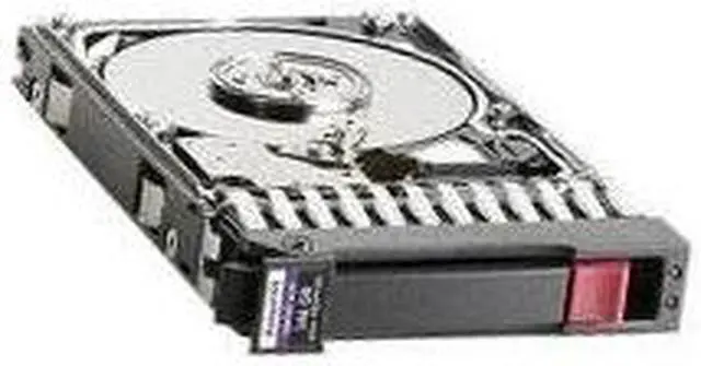 Main image of HP 613922-001 600GB 10000 RPM SAS 6Gb/s 2.5" Internal Notebook Hard Drive