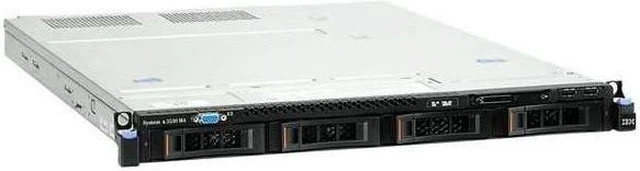 Ibm M4 Rack Server IBM x3530 M4 Rack Server System Intel Xeon E5-2407 2.2GHz 4C/4T 4GB ...