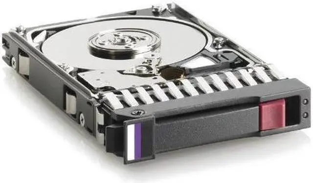 Main image of HPE 695510-B21 4 TB Hard Drive - 3.5" Internal - SAS (6Gb/s SAS)