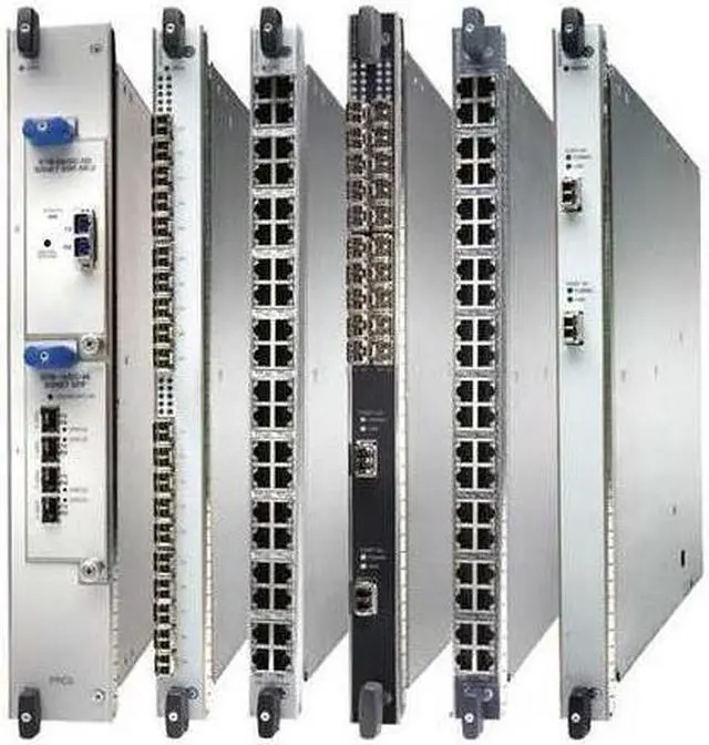 Main image of Juniper 22-Port Multi-Rate Enhanced DPC