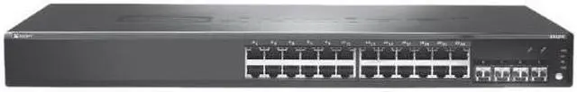 Main image of Juniper Ex2200-24T-4G-Dc Switch