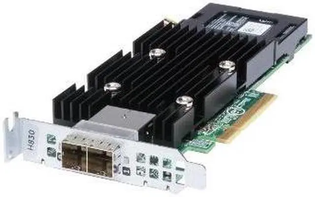 Main image of Dell 405-Aaer  Perc H830 Pciexpress 3.0 Sas Controller With 2Gb Nv Cache-405-Aaer