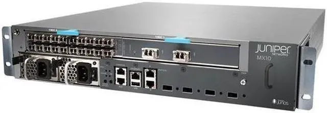 Main image of Juniper Mx10-T-Ac Router Chassis