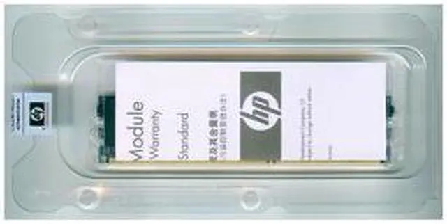 Alt view image 3 of 5 - HPE 672631-S21 16GB DDR3 SDRAM Memory Module