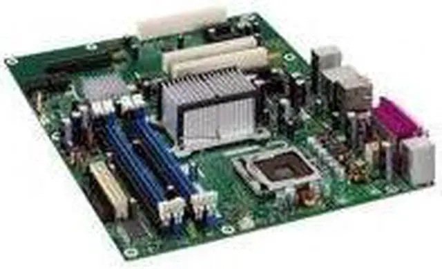 Main image of Hp 398547-001 Socket 775, System Board For Dc5100 Microtower Pc
