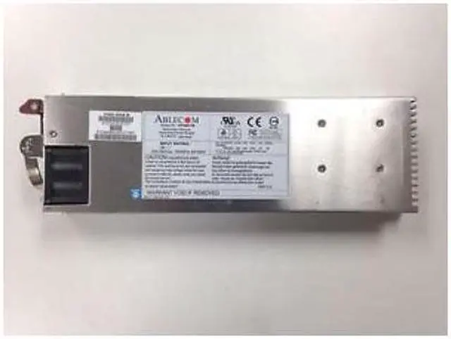 Main image of Supermicrosupermicro Sp302-Ts Supermicro 300 Watt Redundant Power Supply-Sp302-Ts