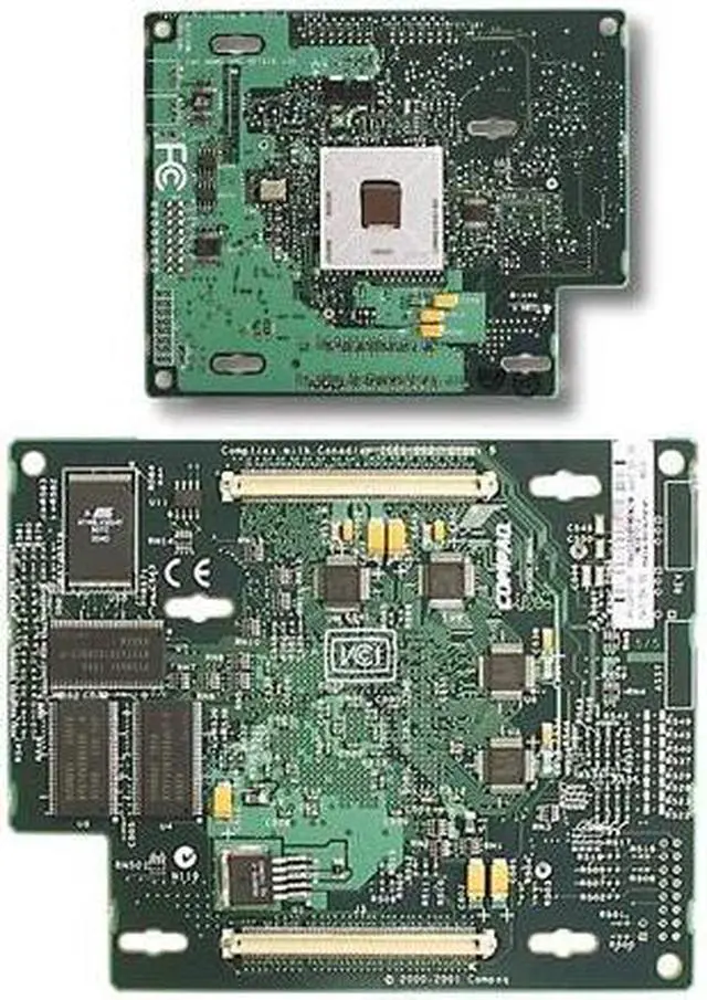 Main image of HPE 228510-001 Smart Array 5i Dual-channel SCSI RAID Controller