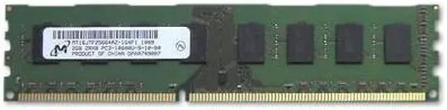 Main image of MICRON Mt16Jtf25664Az-1G4F1  Memory-Mt16Jtf25664Az-1G4F1