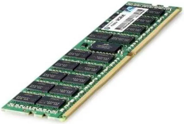 Alt view image 2 of 8 - HP 64GB ECC Load Reduced DDR4 2133 (PC4 17000) System Specific Memory Model 726724-B21