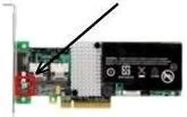 Main image of IBM 46M0930 ServeRAID M5000 Series Advance Feature Key