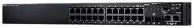 Main image of Dell N1524p  N1524p Ethernet Switch 24 Ports Manageable-N1524p