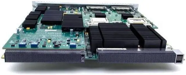 Alt view image 4 of 9 - Cisco WS-SUP720-3BXL= Catalyst 6500/Cisco 7600 Supervisor 720 Fabric MSFC3 PFC3BXL