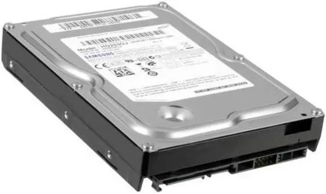 Main image of SAMSUNG Hd253Gj Spinpoint F3 Desktop Class 250Gb 7200Rpm 16Mb Buffer Sataii 3.5Inch With Rohs Compliance Hard Disk Drive