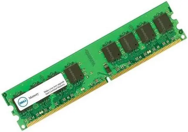 Main image of DELL A4188261 8Gb (1X8Gb) Pc310600 1333Mhz Ddr3 Sdram 1.35V Dual Rank 240Pin Registered Ecc Memory Module For Poweredge And Precision Systems