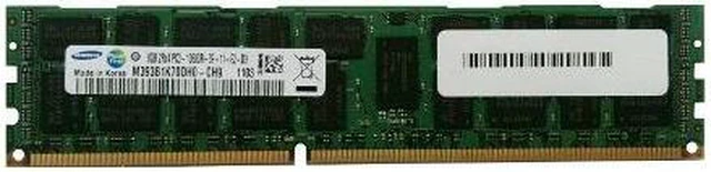 Main image of Samsung M393B1K70DH0-CH9 8GB DDR3 SDRAM Memory Module