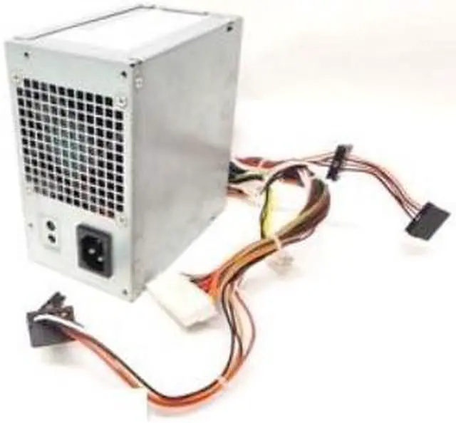 Main image of Dell Nfrtk Dell 275 Watt Power Supply For Optiplex 3010 9010 7010 Mt