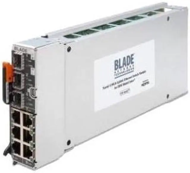 Main image of Lenovo 44W4404 NDA 44W4404 1/10Gb Uplink Ethernet Switch Module