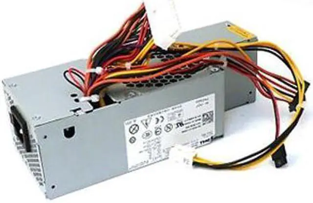 Main image of Dell Yk840 Dell 275 Watt Power Supply For Optiplex 740 745 755 Sff