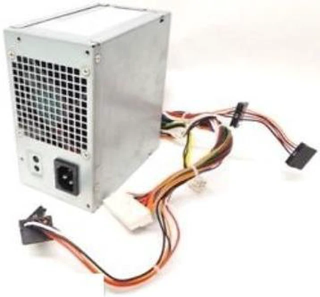 Main image of Dell R8Jx0 Dell 275 Watt Power Supply For Optiplex 9010 7010 Mt