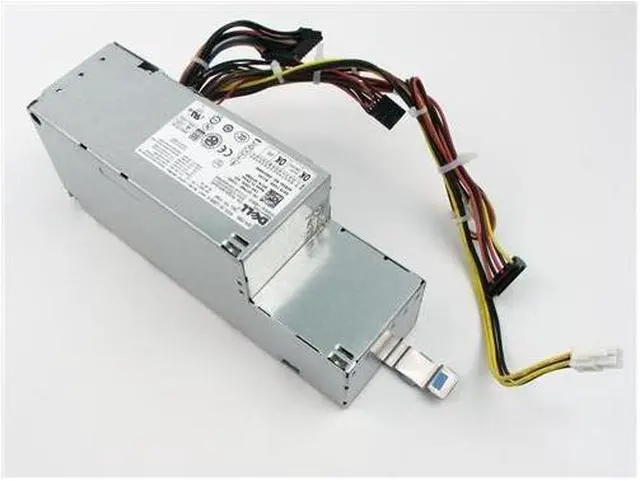 Main image of Dell Optiplex XE Computer Power Supply 280W Y738P - DT/SFF Models Only