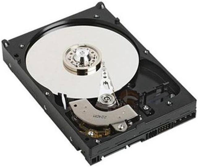 Main image of DELL Vyrkh 2Tb 7200Rpm 64Mb Buffer Near Line Sas 6Gbits 3.5Inch Low Profile Hard Disk Drive With Tray For Poweredge Server