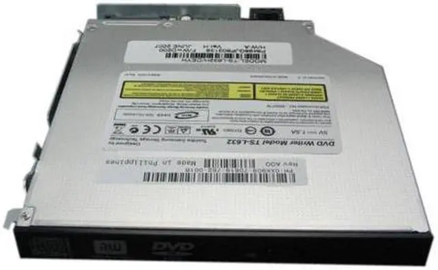 Main image of Dell Xk909 Dell 8X Sata Internal Dvd?Rw Optical Drive