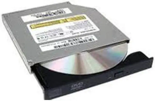 Main image of Dell Nf673 Dell 8X Ide Slimline Dvdrom Drive For Optiplex