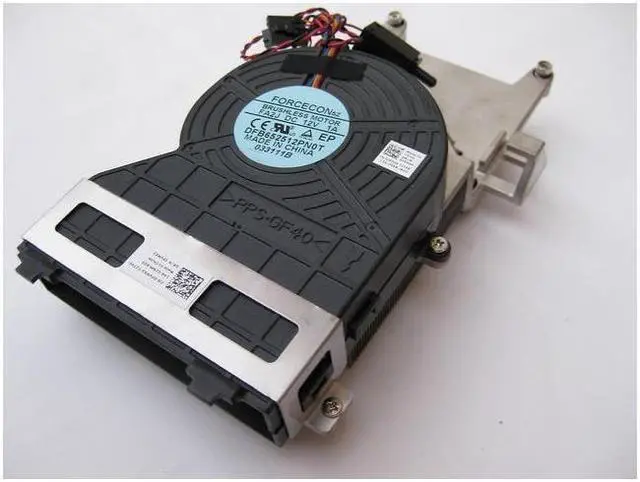 Main image of New Dell Optiplex 390 790 990 9010 SFF Computer Cpu Fan & Heatsink J50GH 637NC