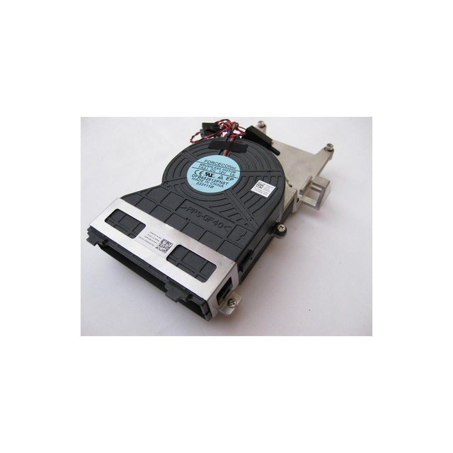 Dell CPU Cooling Fan J50GH / FVMX3 / 637NC For OptiPlex 7010 9010 SFF – Tested Working, 50 CFM