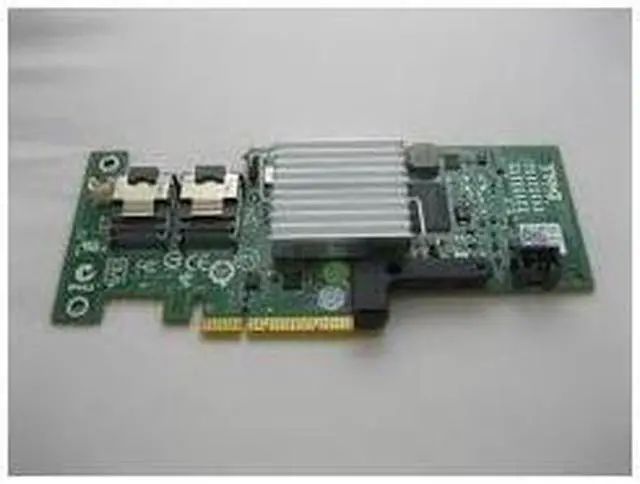 Main image of Dell 47MCV Perc H200 SAS Controller