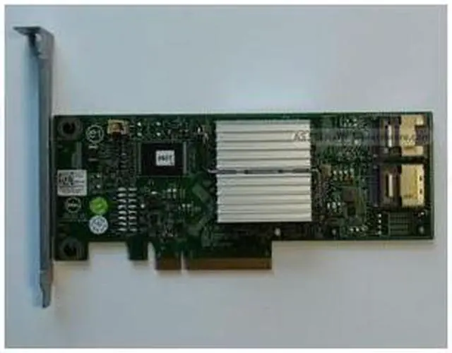 Main image of DELL 3P0R3  Perc H310 6Gb S Pciexpress 2.0 Dual Port Sas Raid Controller Card Only