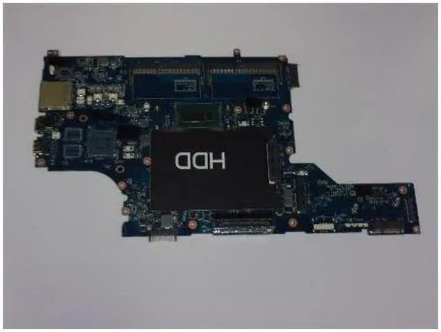Main image of Dell Mwdpn System Board Core I7 2.1Ghz (I74600U) W Cpu Latitude E5540