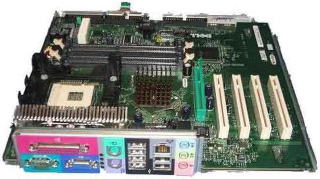 Main image of Dell Xf826 System Board For Optiplex Gx270 Dt