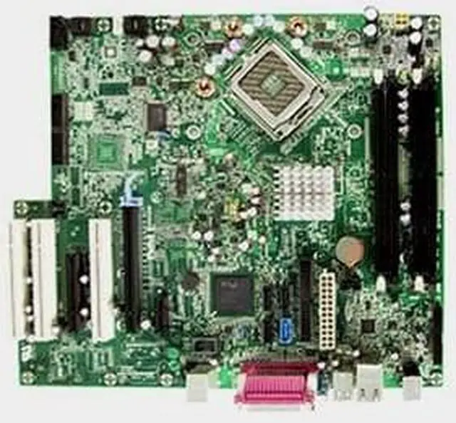 Main image of Dell My510 System Board For Precision 390 Workstation Pc