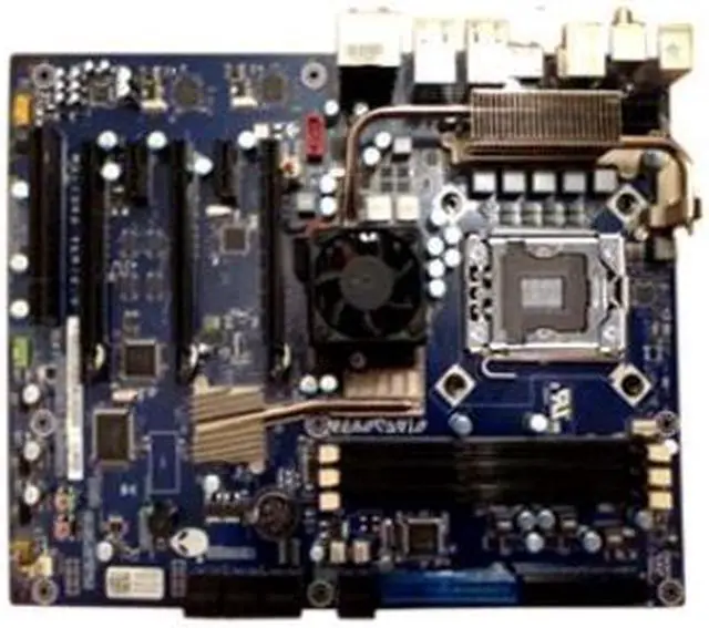 Main image of Dell 255Vf System Board For Right Io Circuit Board Precision M6500