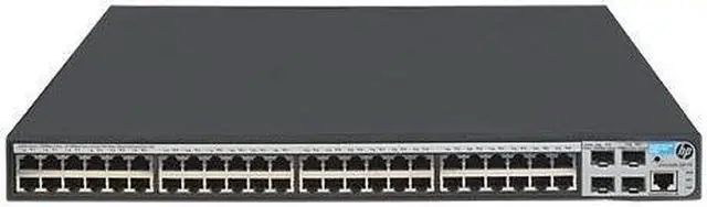 Main image of HP JG928A Managed 1920-48G-PoE+ (370W) Switch