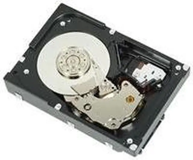Main image of Dell WF12F ST91000640NS 1 TB Hard Drive - 2.5" Internal - SATA (SATA/600)