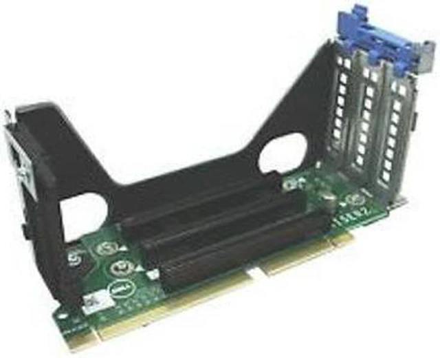 Main image of DELL D13Mj 2 3 Slots Center Pcie Riser Card For Poweredge R820