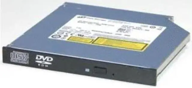 Main image of Dell Ru774 Dell 24X Slimline Sata Internal Cdrw Dvdrom Combo Drive