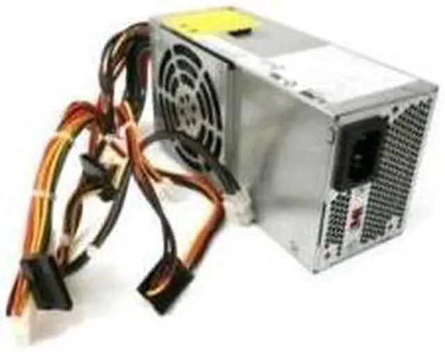 Main image of Dell W210d Dell 250 Watt Power Supply For Inspiron 530 531 Vostro 200