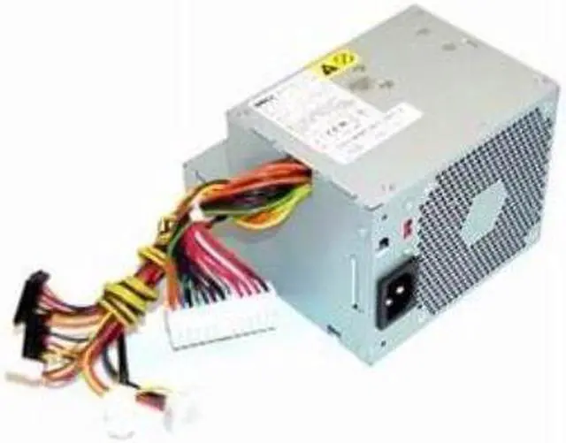 Main image of Dell Cy827 Dell 305 Watt Power Supply For Optiplex 760 960 Minitower