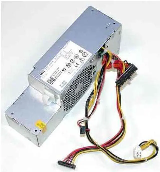Main image of Dell 67T67 Dell 235 Watt Power Supply For Optiplex 760 780 960 Sff
