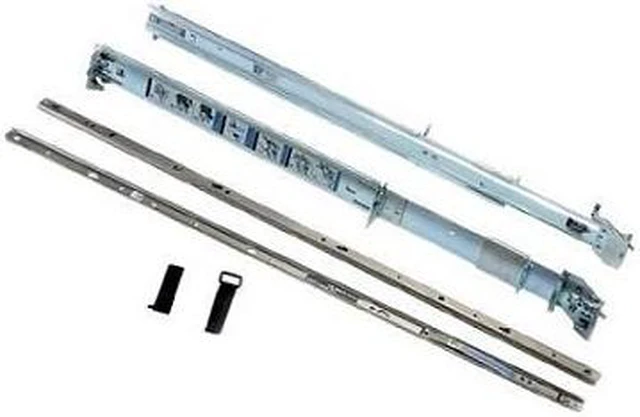 Refurbished: DELL H872R 2U (4Post) Static Ready Rail Kit For Poweredge ...
