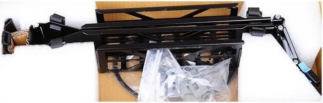 Main image of Dell YF1JW Kit, Rack Rail, Cable Management Aarm, 2U, Long, V3