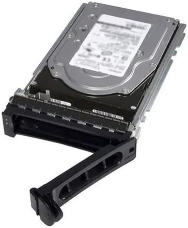 Main image of Dell H704F 300GB 15000 RPM SAS 3Gb/s 3.5" Internal Hard Drive