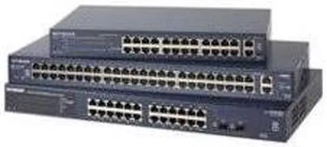 Main image of HP AJ822A HP B-Series 8/24c SAN Switch