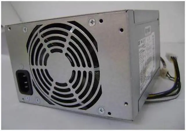 Main image of HP 503377-001 320 Watt Power Supply For 6005Mt Elite 8000 Microtower Pcs