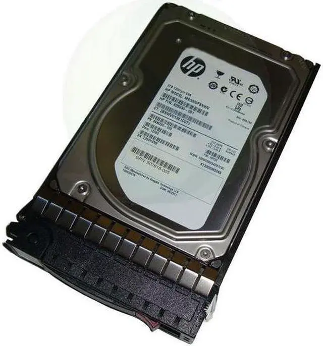 Main image of HP 625030-001 3Tb 7200Rpm 3.5Inch Sas 6Gbits Lff Dual Port Midline Hot Plug Hard Disk Drive With Tray