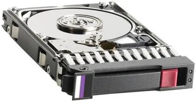 Alt view image 2 of 14 - HP 625030-001 3Tb 7200Rpm 3.5Inch Sas 6Gbits Lff Dual Port Midline Hot Plug Hard Disk Drive With Tray
